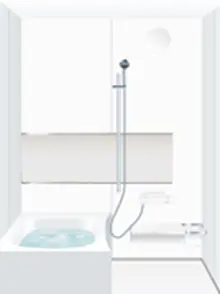 セミワイドミラー