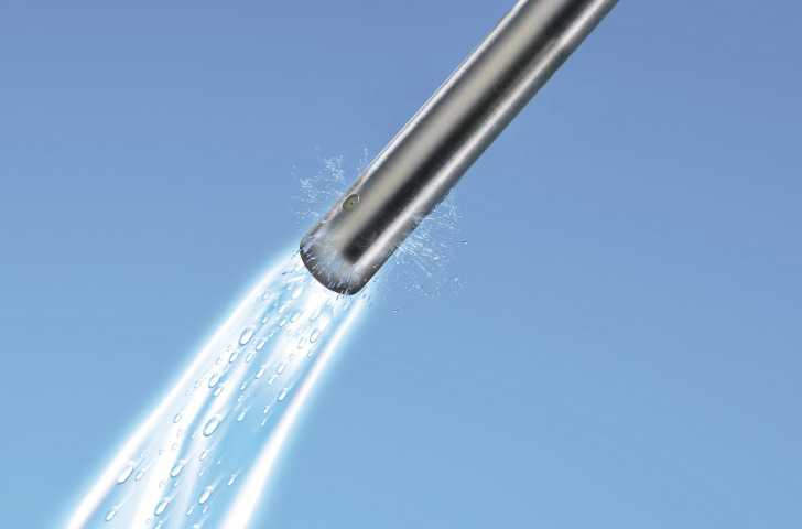 おまかせノズルクリーニング