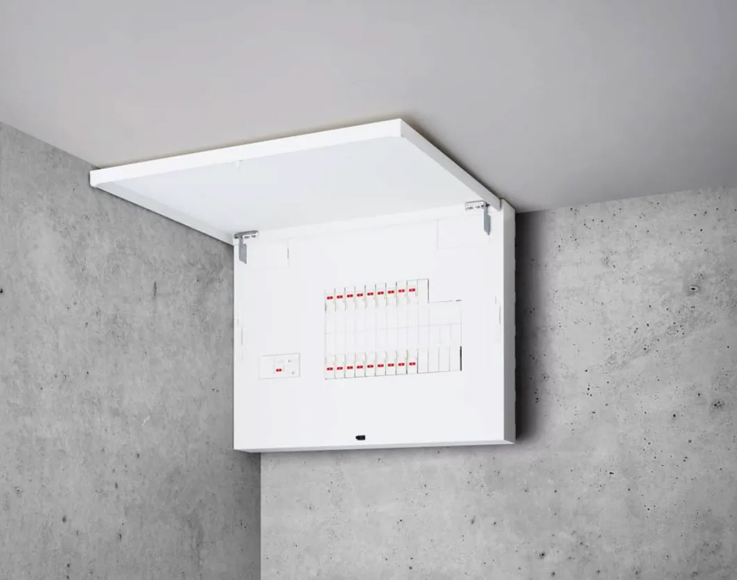 画像:収納家具のように空間へ溶け込むFLEXIID フレキシード